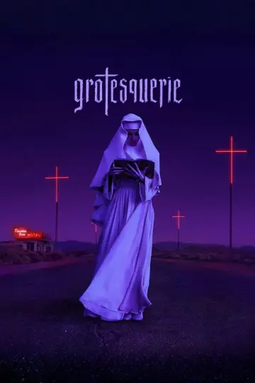 Poster к сериалу "Grotesquerie" #1415728