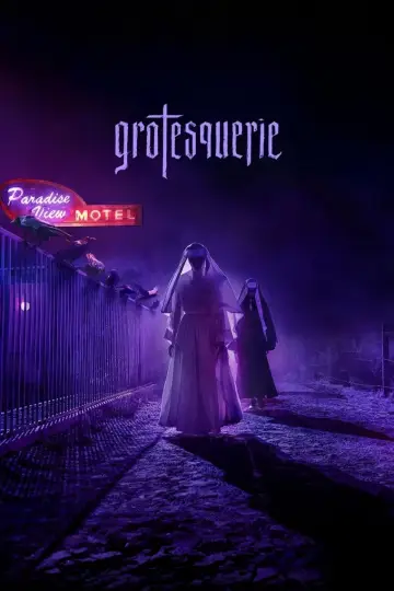 Poster к сериалу "Grotesquerie" #1415729