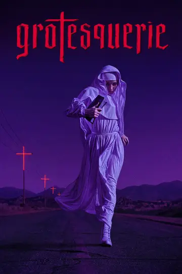 Poster к сериалу "Grotesquerie" #1415730