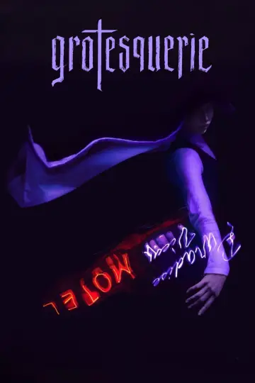 Poster к сериалу "Grotesquerie" #1415732