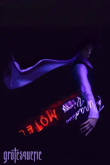 Poster к сериалу "Grotesquerie" #1415733