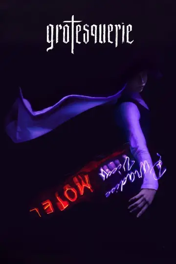 Poster к сериалу "Grotesquerie" #1415734