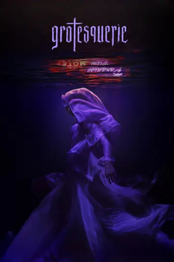 Poster к сериалу "Grotesquerie" #1415735