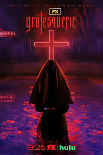 Poster к сериалу "Grotesquerie" #1415738