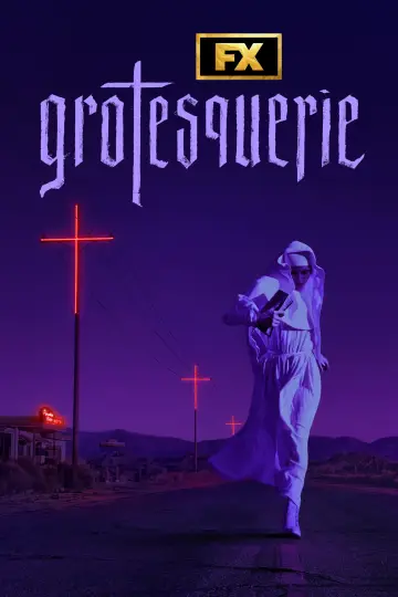 Poster к сериалу "Grotesquerie" #1415744