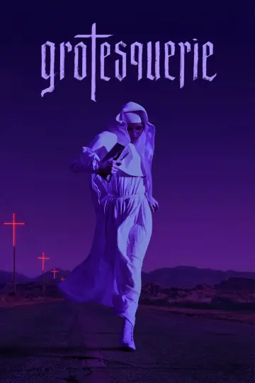 Poster к сериалу "Grotesquerie" #1415745