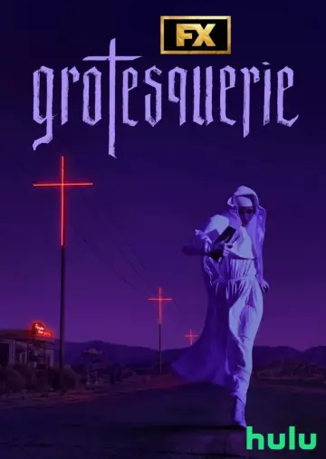 Poster к сериалу "Grotesquerie" #1415747