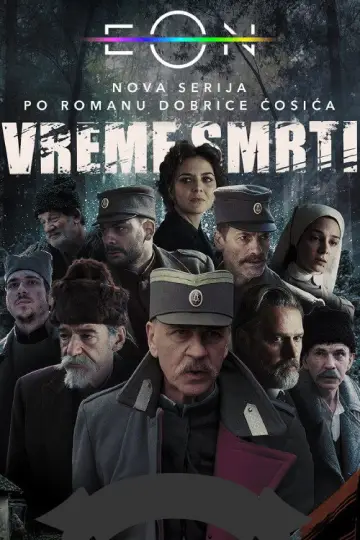 Time of Death Poster