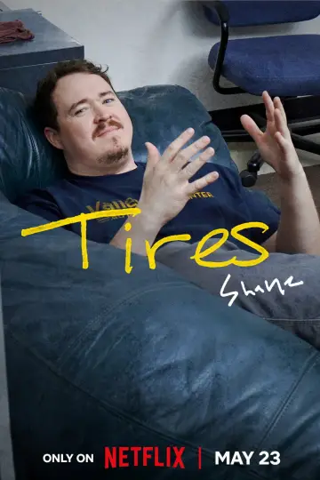 Poster for the TV series "Tires" #1279480