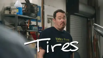 Backdrop for the TV series "Tires" #1658417