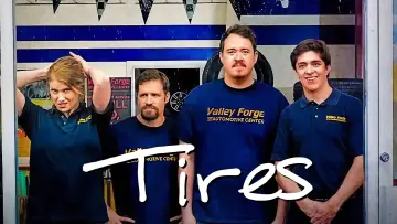 Backdrop for the TV series "Tires" #1658420
