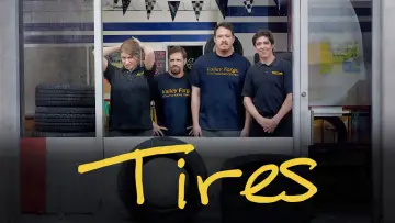 Backdrop for the TV series "Tires" #1658421