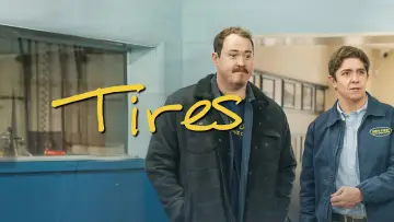 Backdrop for the TV series "Tires" #1658422