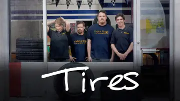 Backdrop for the TV series "Tires" #1658424