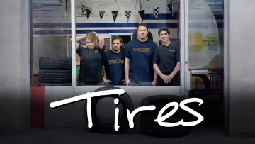 Backdrop for the TV series "Tires" #1658425