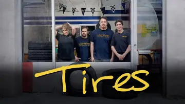 Backdrop for the TV series "Tires" #1658426