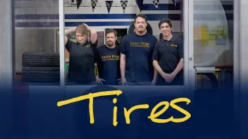 Backdrop for the TV series "Tires" #1658436