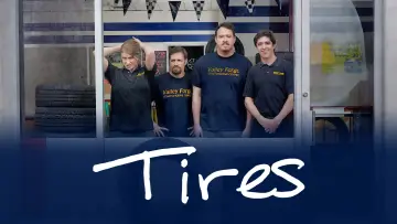 Backdrop for the TV series "Tires" #1658437
