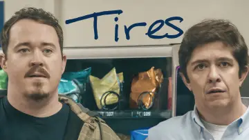Backdrop for the TV series "Tires" #1658439