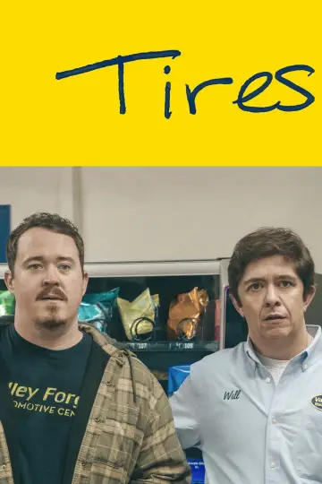 Poster for the TV series "Tires" #1716891