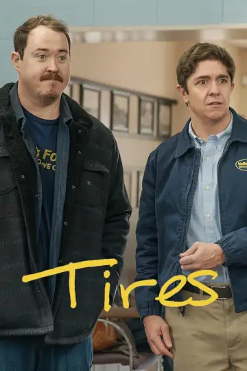Poster for the TV series "Tires" #1716894