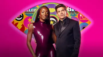 Backdrop for the TV series "Celebrity Big Brother" #1667791