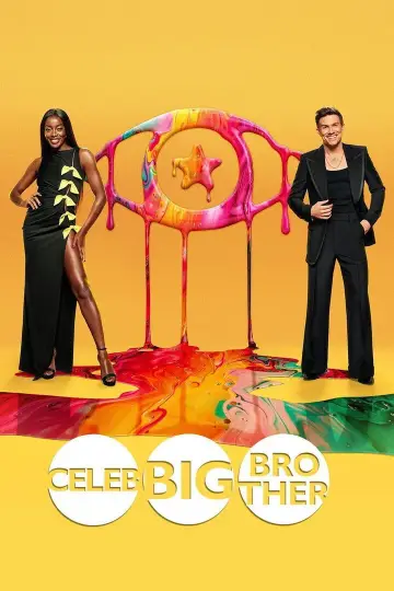 Celebrity Big Brother Poster