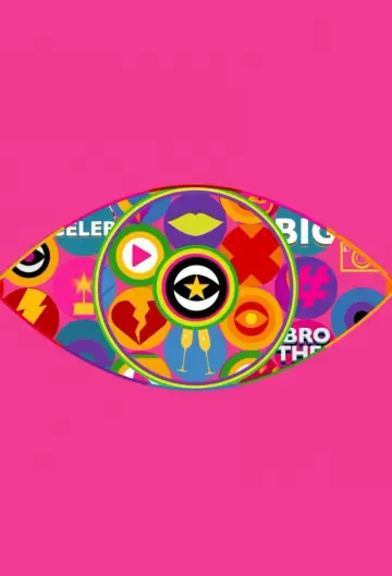 Poster for the TV series "Celebrity Big Brother" #1667797