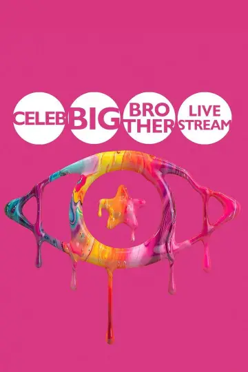 Celebrity Big Brother: Live Stream Poster