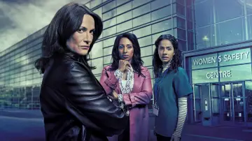Backdrop for the TV series "Curfew" #1762956