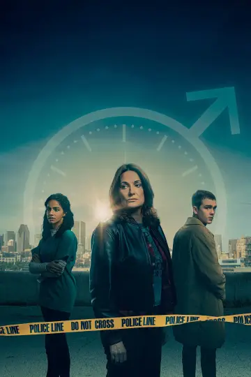 Poster for the TV series "Curfew" #1762974
