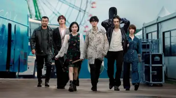 Backdrop for the TV series "Glass Heart" #1506665