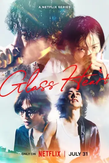 Poster for the TV series "Glass Heart" #1506679