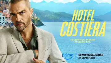 Backdrop к сериалу "Hotel Costiera" #1480476