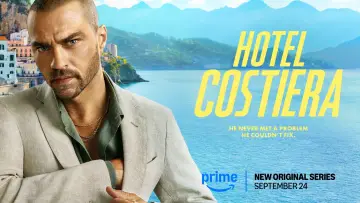 Backdrop к сериалу "Hotel Costiera" #1480477