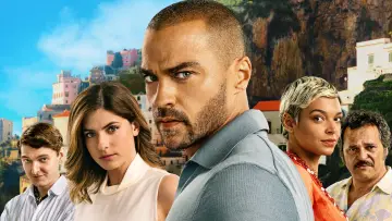 Backdrop к сериалу "Hotel Costiera" #1480479