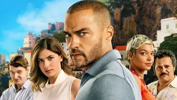 Backdrop к сериалу "Hotel Costiera" #1480481