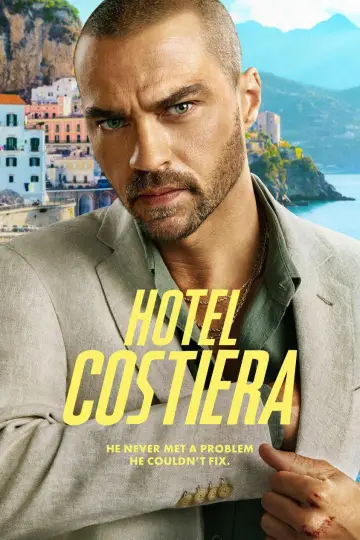 Poster к сериалу "Hotel Costiera" #1480485