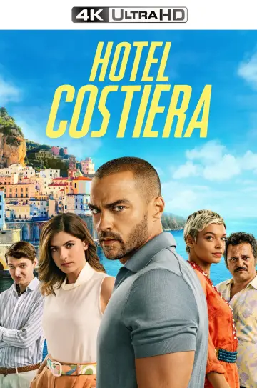 Poster к сериалу "Hotel Costiera" #1480488