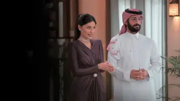 Backdrop for the TV series "Love Is Blind, Habibi" #1482377