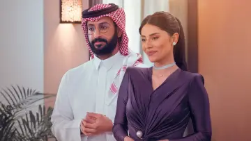 Backdrop for the TV series "Love Is Blind, Habibi" #1482378