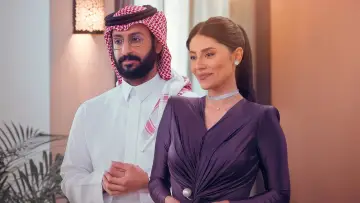Backdrop for the TV series "Love Is Blind, Habibi" #1482379