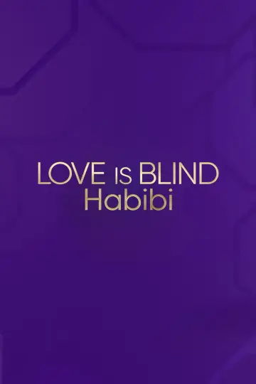 Poster for the TV series "Love Is Blind, Habibi" #1482391