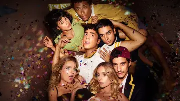 Backdrop к сериалу "Overcompensating" #1422505