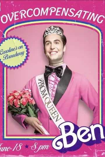 Poster к сериалу "Overcompensating" #1422526