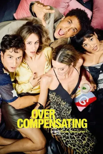 Poster к сериалу "Overcompensating" #1422529