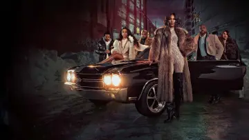 Backdrop for the TV series "Diarra from Detroit" #1226590