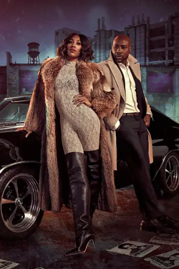 Poster for the TV series "Diarra from Detroit" #1226603