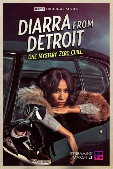 Poster for the TV series "Diarra from Detroit" #1226604