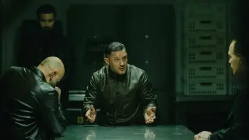 Backdrop к сериалу "MobLand" #1277853